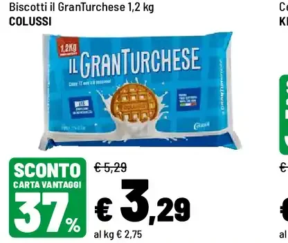 Biscotti il GranTurchese