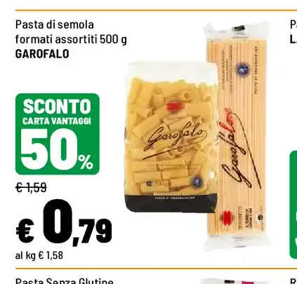 Pasta di semola