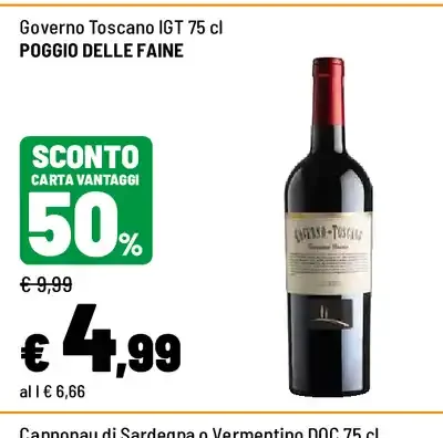 Governo Toscano IGT