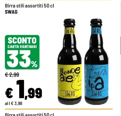 Birra stili assortiti