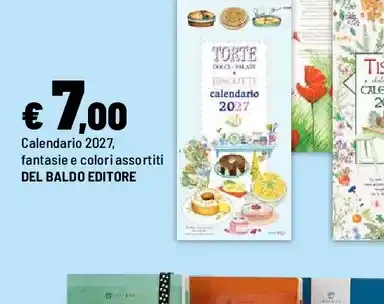 Calendario 2027