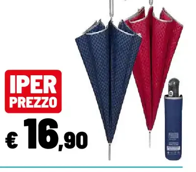 Ombrello mini o lungo