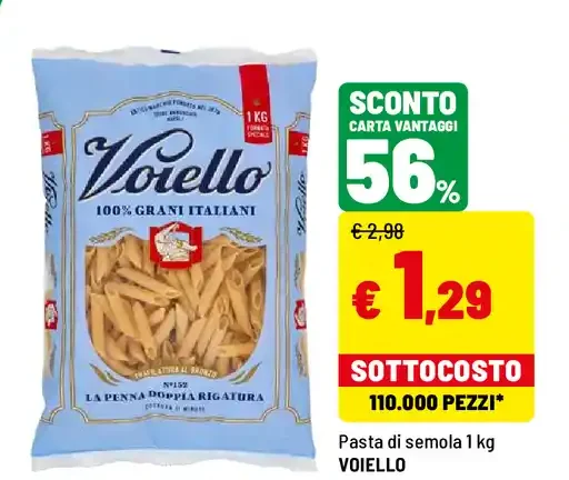 Pasta di semola
