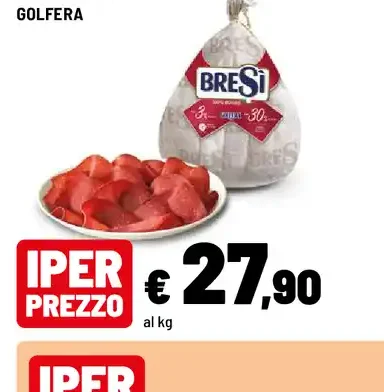 Salame Bresaola di manzo