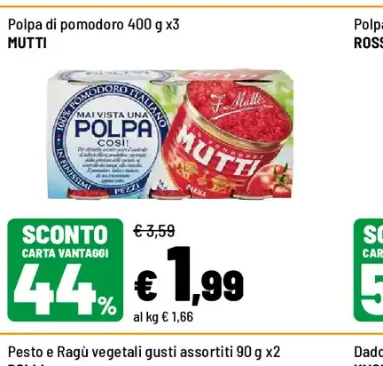 Polpa di pomodoro