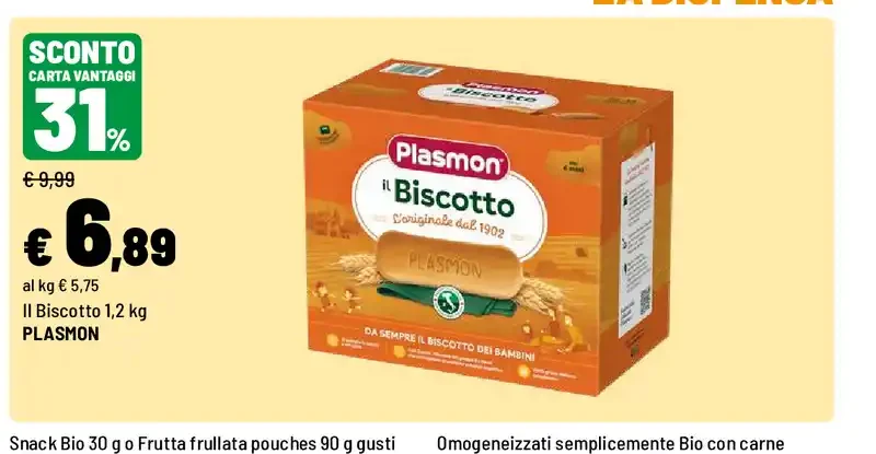 Il Biscotto