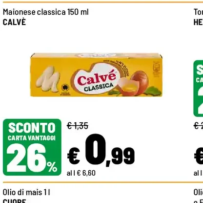 Maionese classica