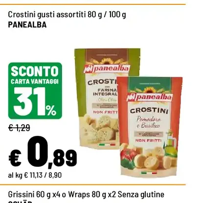Crostini