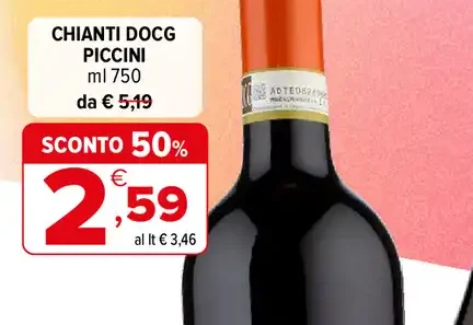 Chianti DOCG Piccini