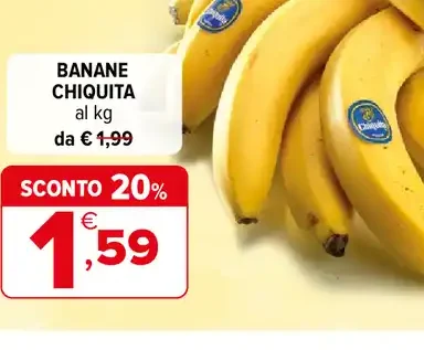 Banane Chiquita
