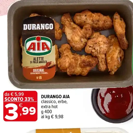 Durango Aia