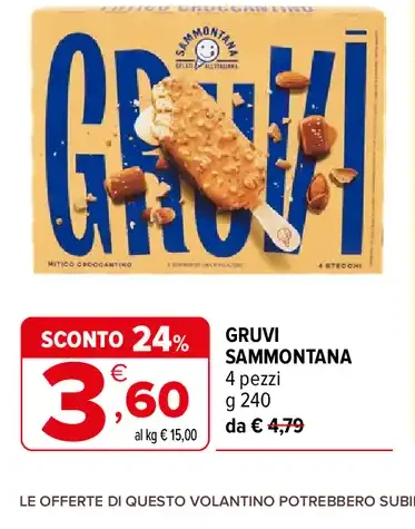 Gruvi Sammontana