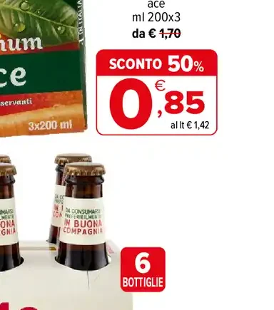 Succo ACE