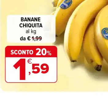 Banane Chiquita