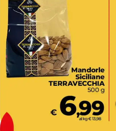 Mandorle siciliane