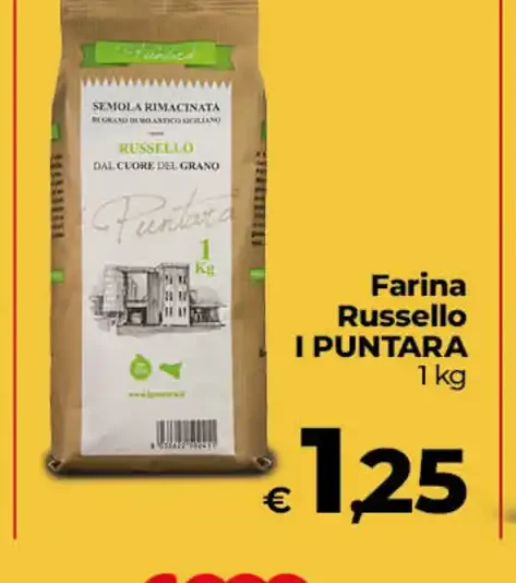 Farina Russello