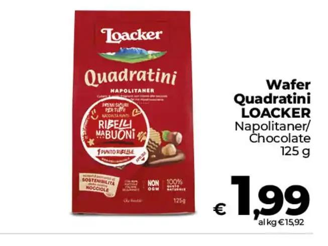 Wafer Quadratini