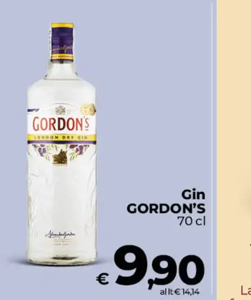 Gin Gordon's