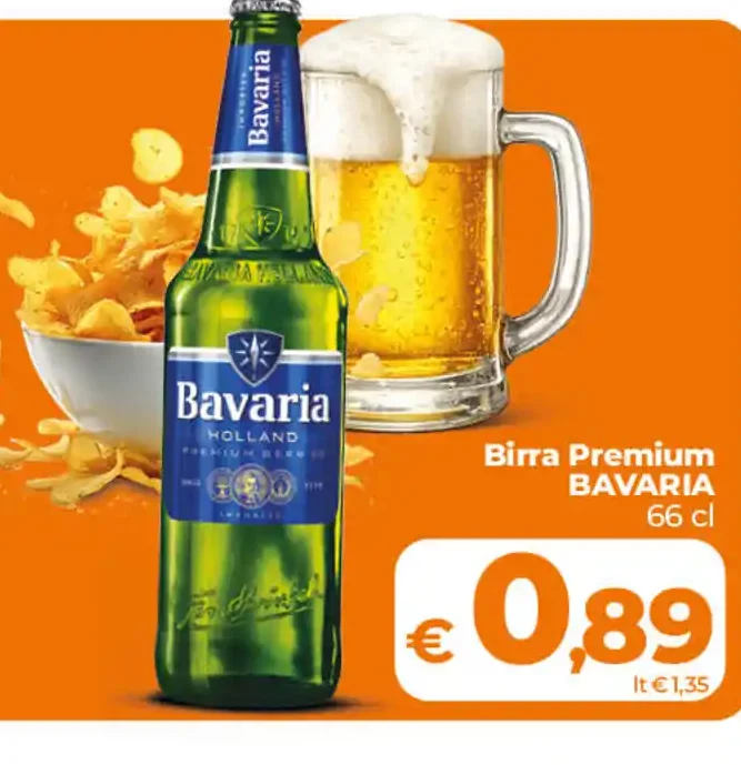 Birra Premium Bavaria