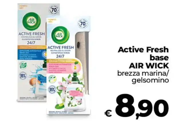 Profumatore ambiente