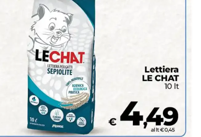Lettiera