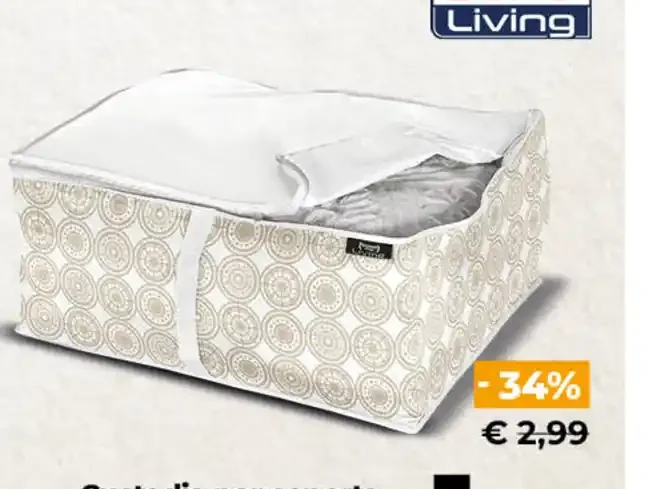 Custodia per coperte