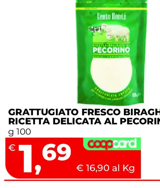 Grattugiato fresco