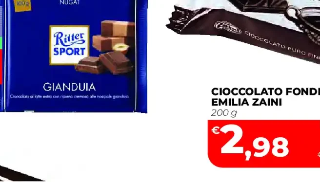 Cioccolato Novi