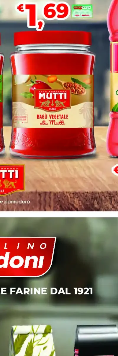 Ragù vegetale