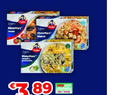 Findus MistaMare