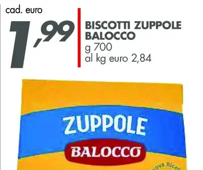 Biscotti Zuppole