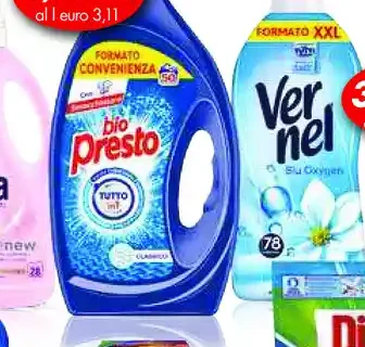Bio Presto