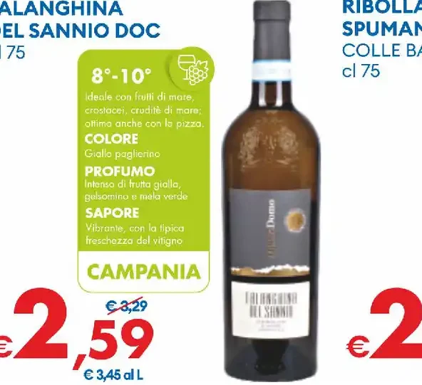 Falanghina del Sannio DOC