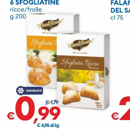 Sfogliatine