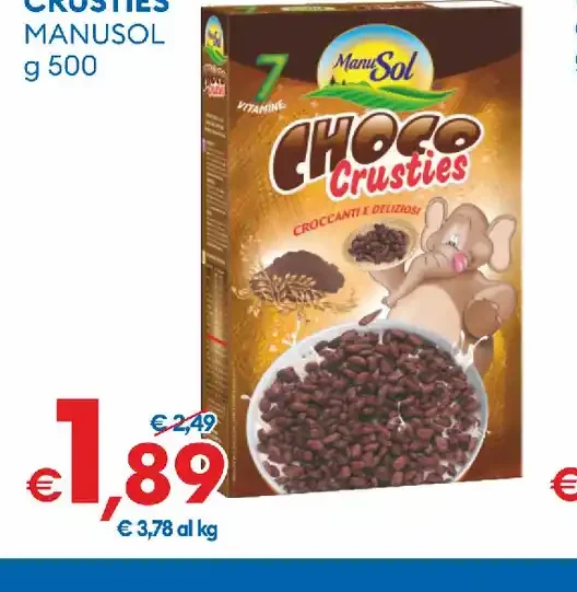 Choco Crusties