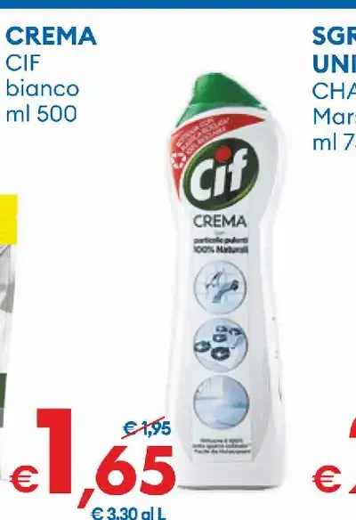 Cif Crema bianco
