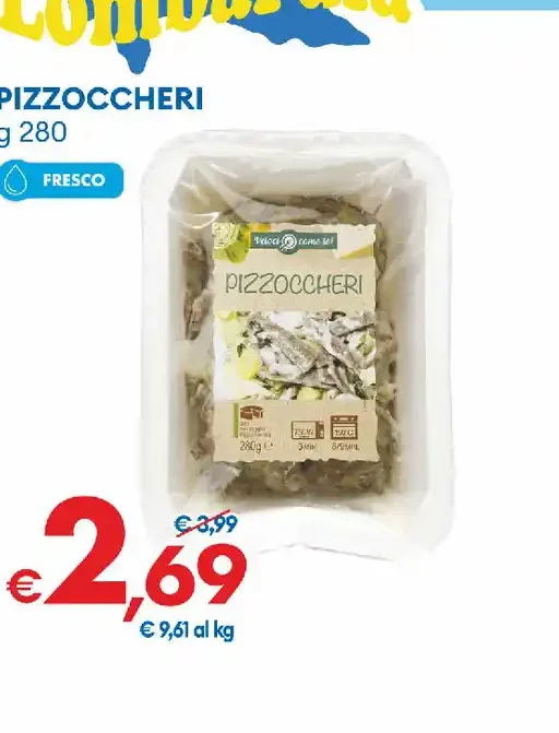 Pizzoccheri
