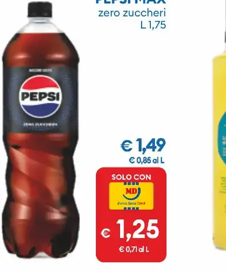 Pepsi Max