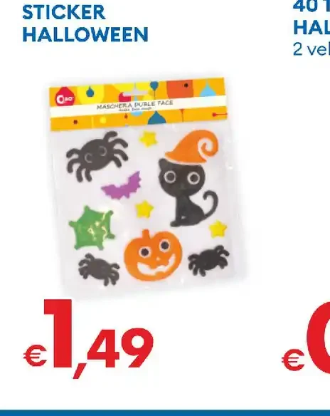 Sticker Halloween