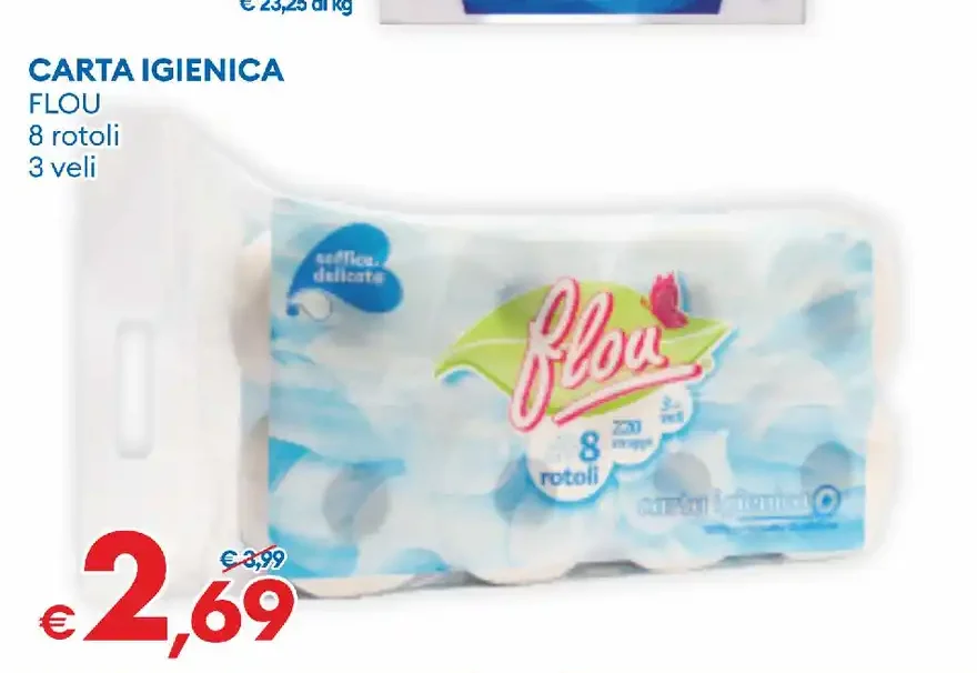 Carta igienica