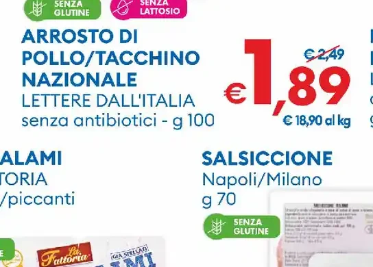 Arrosto di pollo/tacchino nazionale