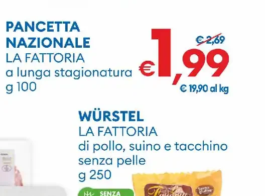 Pancetta nazionale