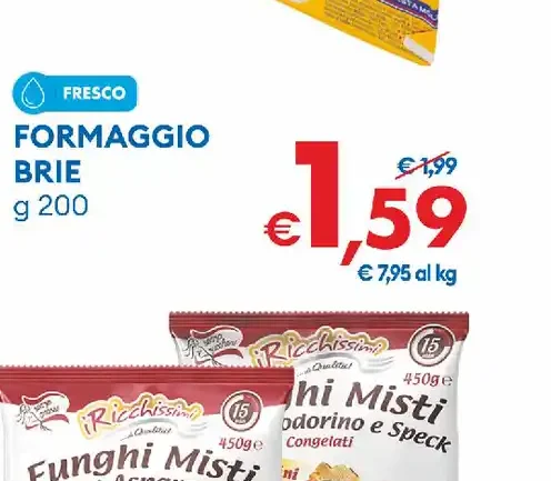 Formaggio brie