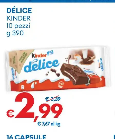 Kinder Délice