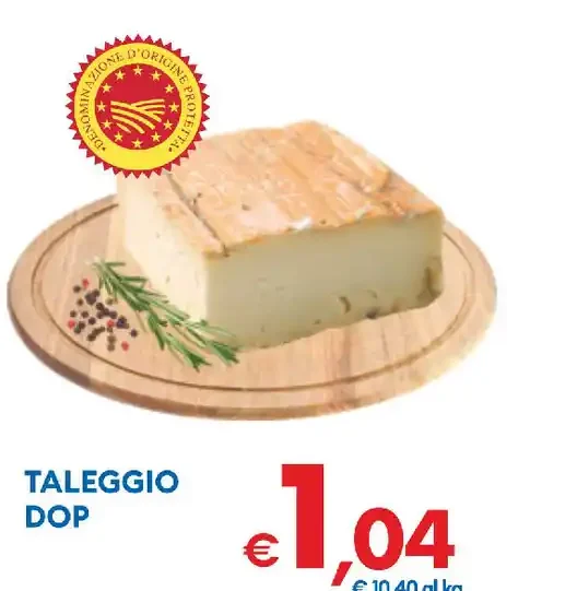 Taleggio DOP