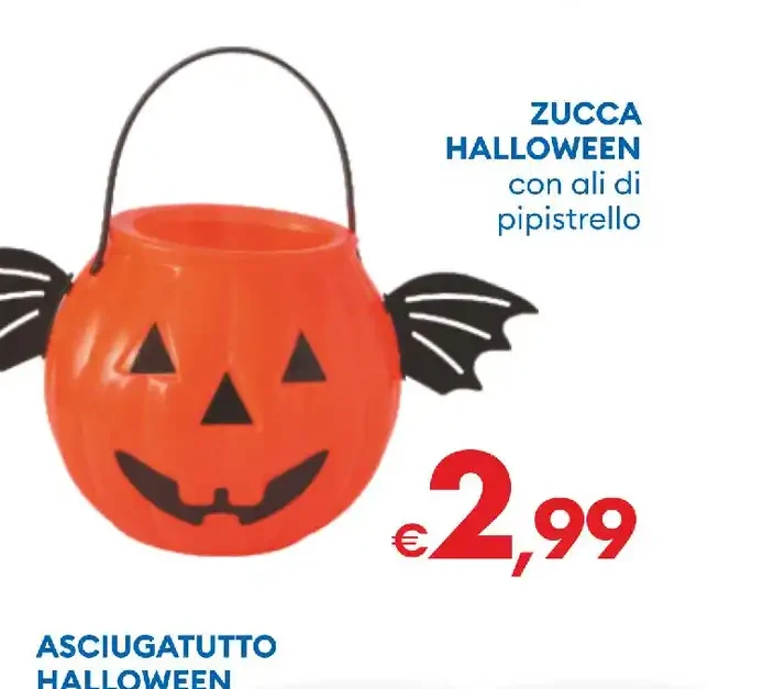 Zucca Halloween