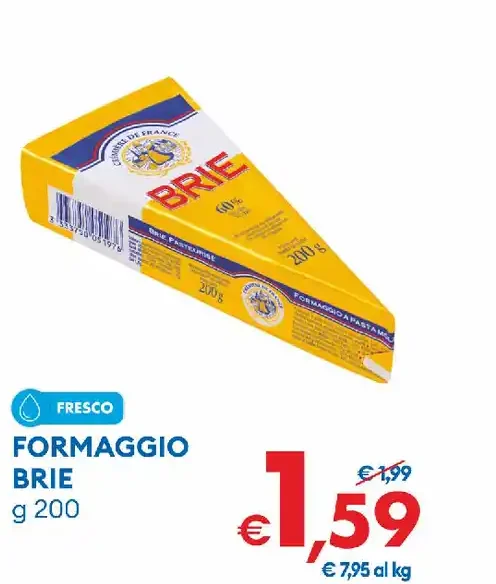 Formaggio Brie