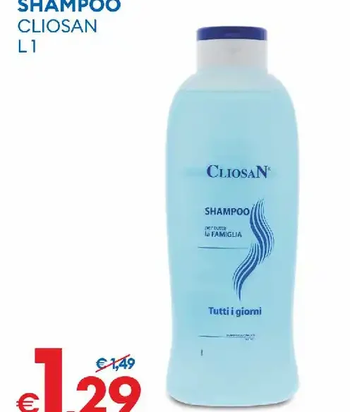 Shampoo