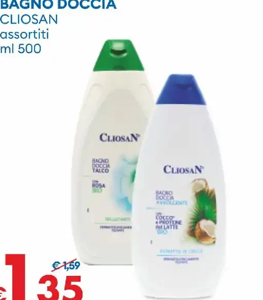 Bagno doccia