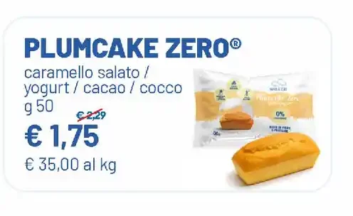 Plumcake Zero